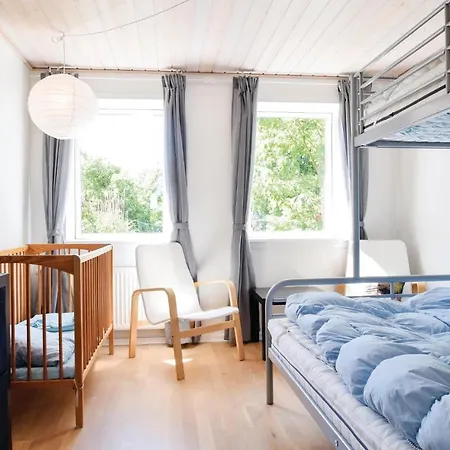 Three Bedroom Holiday In Tranekar * Nordenbro Vesteregn