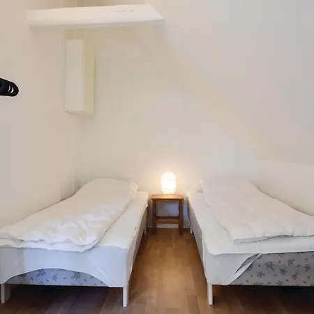 Feriehus Three Bedroom Holiday In Tranekar Nordenbro Vesteregn
