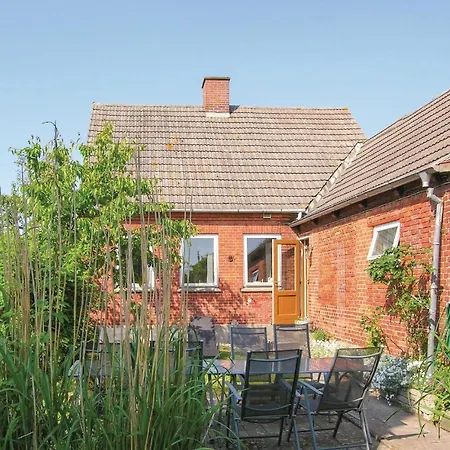 Feriehus Three Bedroom Holiday In Tranekar