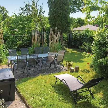 Three Bedroom Holiday In Tranekar Feriehus
