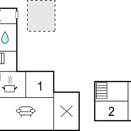 Three Bedroom Holiday In Tranekar *